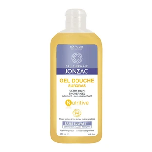 Eau thermale Jonzac Nutritive Gel Douche Surgras Bio 250 мл