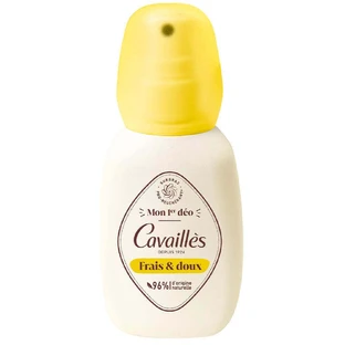 Cavaillès Surgras Pro-regenerating My First Deo Strawberry & Mildness 75ml