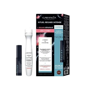 Garancia Coffret Larmes de Fantôme et Mascara Liposourcils Talika Brun 15ml