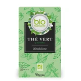 Vitavea Santé BioNutrisanté Infusion Thé Vert 3 Menthes Métabolisme 20 Sachets