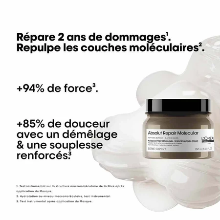 L'Oréal Professionnel Absolut Repair Molecular Concentrated Mask 150ml: цены и характеристики