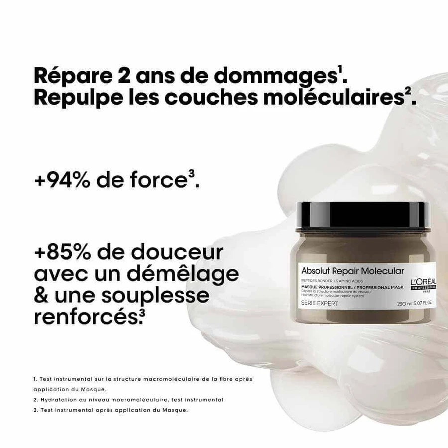 L'Oréal Professionnel Absolut Repair Molecular Concentrated Mask 150ml: цены и характеристики