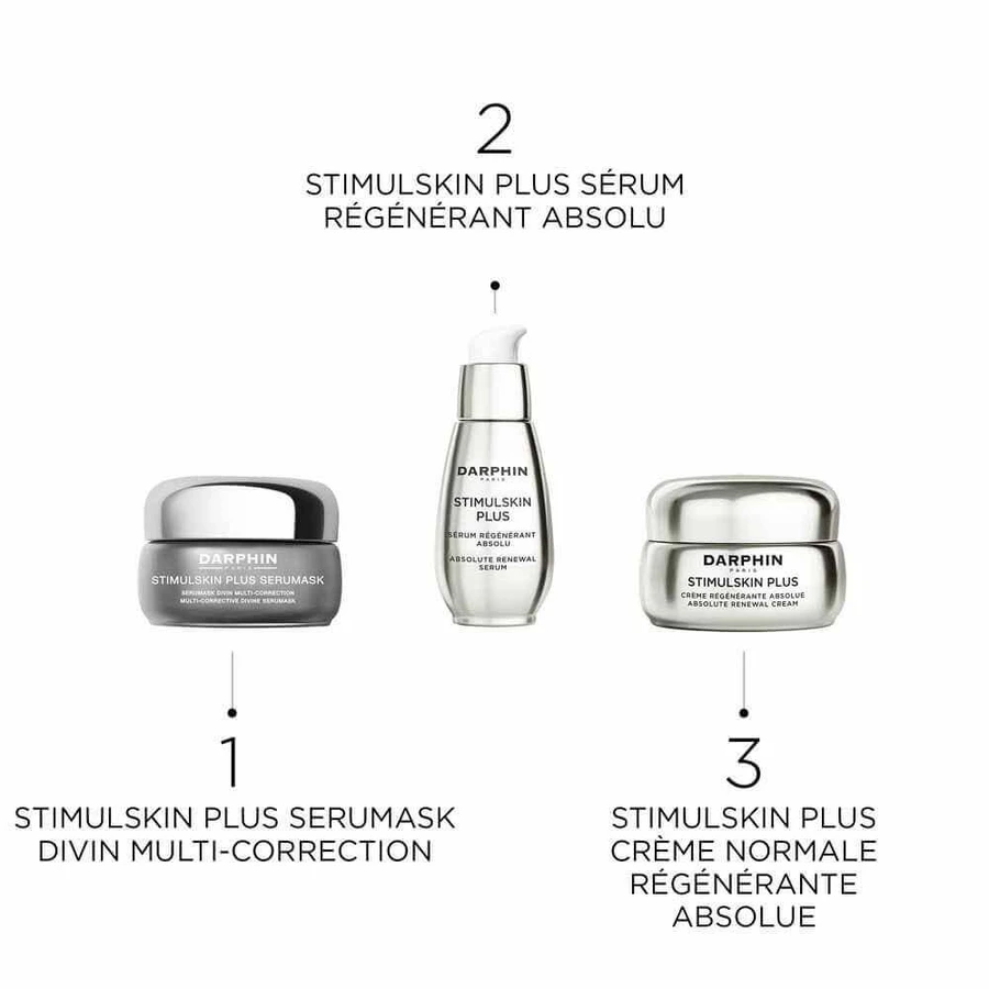 Darphin Stimulskin Plus Сироватка-маска Divin мультикорекція 50мл: ціни та характеристики