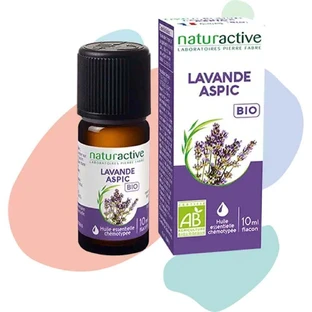 Органическое эфирное масло Naturactive Lavender Aspic 10 мл