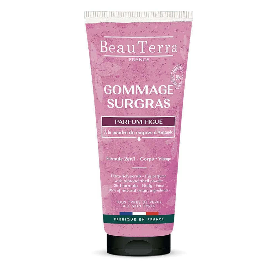 Beauterra Gommage Surgras 200 мл: цены и характеристики