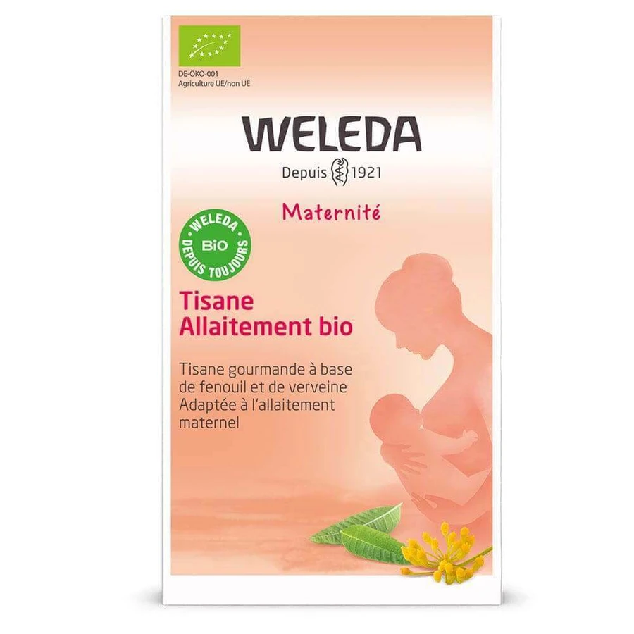 Weleda Фенхель Вербена Ухаживающий травяной чай 20 пакетиков: цены и характеристики