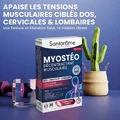 Santarome Myostéo Décontractant Musculaire Libération Flash 15min 20 comprimés