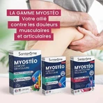 Santarome Myostéo Décontractant Musculaire Libération Flash 15min 20 comprimés: цены и характеристики