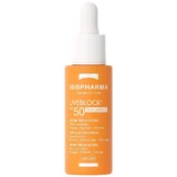 Isispharma Uveblock Sérum Потрійна дія SPF50 28 мл
