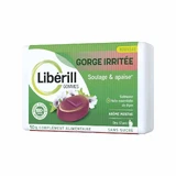 Libérill Gommes Gorge Irritée 50г