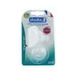 Dodie Sensation+ большие плоские силиконовые соски быстрый поток +18 месяцев