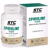 Stc Nutrition Spirulina 1500 90 капсул