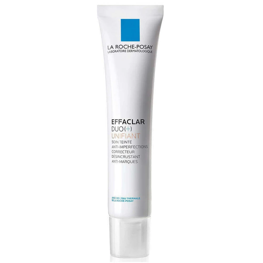La Roche-Posay Еффаклар Рівномірне фарбування Дует для рівномірного фарбування + 40 мл: ціни та характеристики