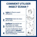 Спрей для защиты от клещей и насекомых Ecran Skin Repellent Spray для взрослых и детей 100 мл: цены и характеристики
