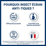 Спрей для защиты от клещей и насекомых Ecran Skin Repellent Spray для взрослых и детей 100 мл: цены и характеристики