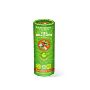 Respectueuse Stick Anti-Moustique 40g