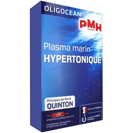 Superdiet MHP Hypertonic Marine Plasma 20 ампул: цены и характеристики