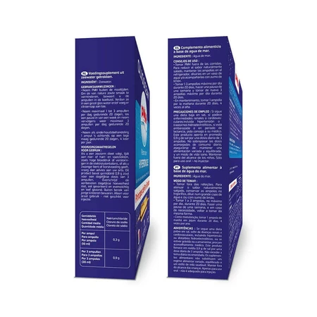 Superdiet MHP Hypertonic Marine Plasma 20 ампул: цены и характеристики