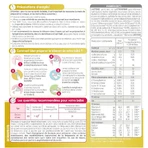 Guigoz Ultima Молочный порошок Premium 3 С 12 месяцев 780 г: цены и характеристики