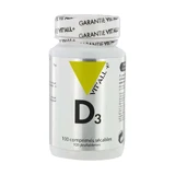 Vit'All+ Витамины D3 20 мкг 100 таблеток