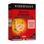 Herbesan Panax Ginseng Meyer Tonus Et Energia 20 флаконів Booster D'Énergie 300 мл: ціни та характеристики