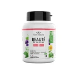 Flora Natura Complexe 4+ Beauté De La Peau 120 Gélules