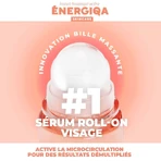 Energiqa Сироватка для догляду за шкірою рулонна Visage Glow 2% вітамін С 30мл: ціни та характеристики