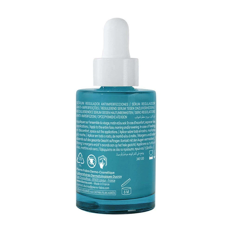 Ducray Keracnyl Sérum régulateur anti-imperfections 30ml: цены и характеристики