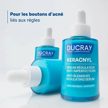 Ducray Keracnyl Sérum régulateur anti-imperfections 30ml: цены и характеристики
