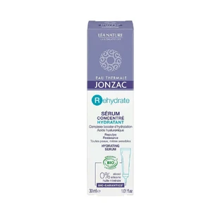 Eau thermale Jonzac REhydrate Regenerating Night Balm-Gel Все типы кожи, даже чувствительная кожа 30 мл