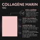 Herbesan Collagène Marin 10g Complexe Anti-Âge 210g