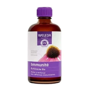 Weleda Рослинні екстракти ехінацеї Bio Immunea 100 мл
