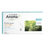 Le Comptoir Aroma Pastilles Gorge 24 пастилки: цены и характеристики