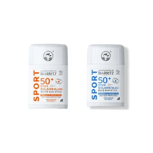 Laboratoires De Biarritz Sport SPF50+ Protective Stick Organic Colouring Travel 12g