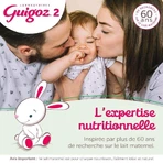 Guigoz Organic Milk Powder 1 С рождения до 6 месяцев 800 гр.: цены и характеристики
