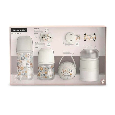 Набор Suavinex Wonderland Welcome Baby Set x1: цены и характеристики