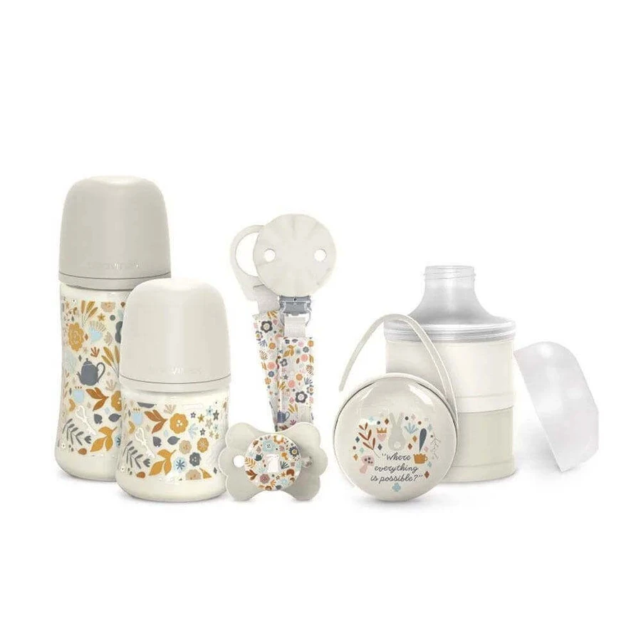 Набор Suavinex Wonderland Welcome Baby Set x1: цены и характеристики
