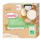 Babybio Purea Bio С 6 месяцев 4х85г