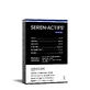 Aragan Synactifs SerenActifs Humeur &amp; sérénité 30 капсул