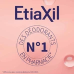 Дезодорант-антиперспірант Etiaxil Aisselles Extrême 96h Рулон 2х50мл: ціни та характеристики