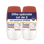 Дезодорант-антиперспірант Etiaxil Aisselles Extrême 96h Рулон 2х50мл: ціни та характеристики