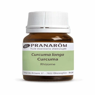 Pranarôm Essential Oils Turmeric Longa Organic Essential Oil 10ml