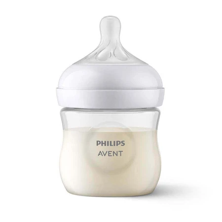 Пляшечка Avent Natural Response Dès La Naissance 125мл: ціни та характеристики