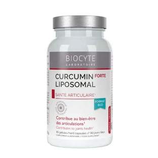 Biocyte Health Curcuma forte ліпосомальна для суглобів 90 капсул