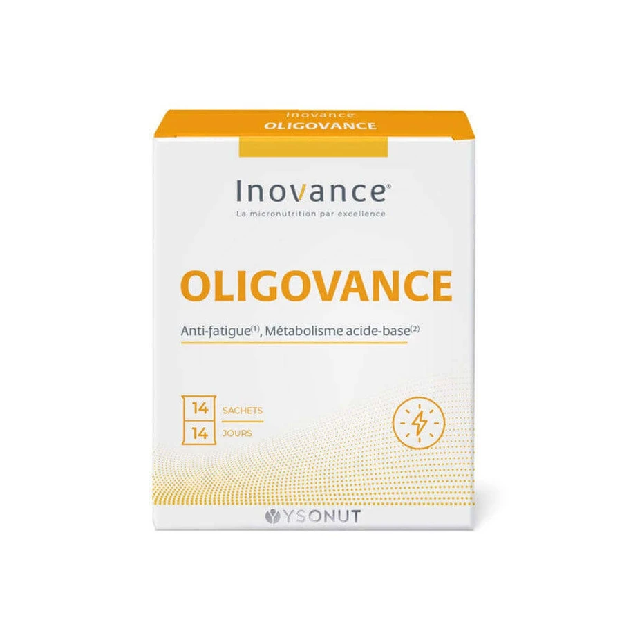 Inovance Oligovance 14 пакетиков: цены и характеристики