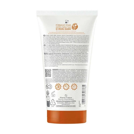 A-Derma Exomega Control Crème émolliente émolliente anti-grattage SPF50+ 150ml: ціни та характеристики
