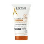 A-Derma Exomega Control Crème émolliente émolliente anti-grattage SPF50+ 150ml: ціни та характеристики