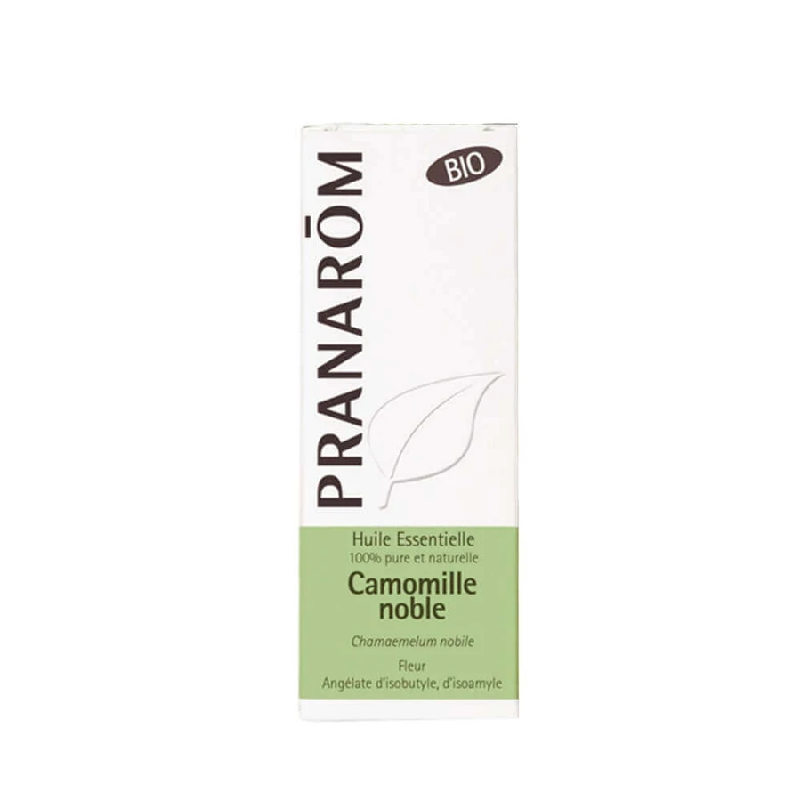 Pranarôm Essential Oils Органічна ефірна олія ромашки 5 мл: ціни та характеристики