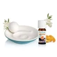 Puressentiel Essential Oils Coffret Diffuseur SPIRULO Capillarité + Mini Diff Cocooning