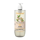 Florame Almond Essence Bio Shower Gel by De Provence Rechargeable 1l